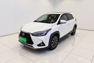 丰田 YARiS L 致炫 2020款 致炫X 1.5L CVT尊贵版