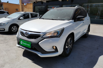 比亚迪 宋 2016款 2.0TID 自动尊贵型