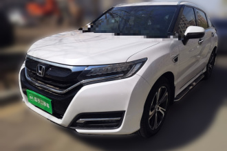 本田UR-V 2017款 370TURBO 四驱尊享版 国V