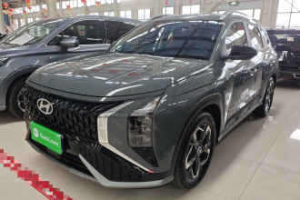 北京现代ix35 2023款 沐飒 2.0L 豪华版DLX