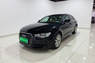 奥迪A6L 2014款 35 FSI 豪华型