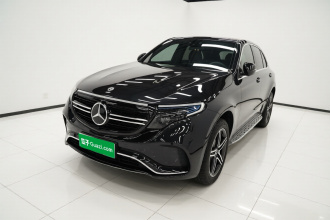 奔驰EQC 2022款 改款 EQC 400 4MATIC