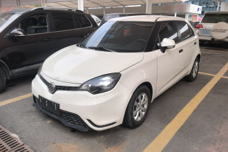 名爵3 2014款 1.3L 手动舒适版