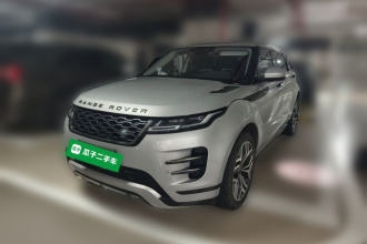 路虎 揽胜极光新能源 2023款 极光L P300e 插电式电动混合版