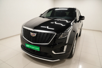 凯迪拉克XT5 2021款 2.0T 两驱豪华型