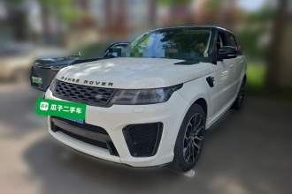 路虎 揽胜运动版 2015款 3.0 SC V6 HSE DYNAMIC