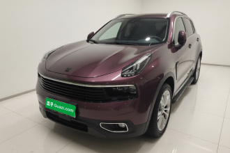 领克01 2017款 2.0T 两驱型Pro版