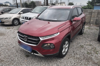 宝骏510 2017款 1.5L 手动时尚型