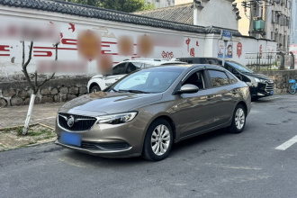 别克 英朗 2021款 改款 典范 1.5L 自动精英型