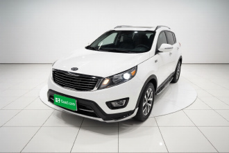 起亚 智跑 2015款 2.0L 自动两驱版GLS