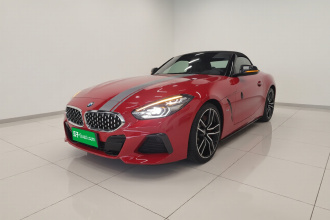 宝马Z4 2019款 sDrive 25i M运动套装