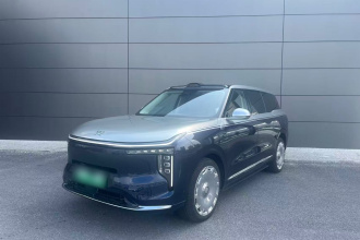 智己汽车 智己LS9 2026款 52 Ultra