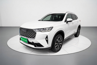 哈弗H6 2024款 1.5T 两驱经典版