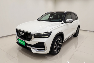 吉利汽车 星越L 2021款 2.0TD DCT EVO两驱智尊型
