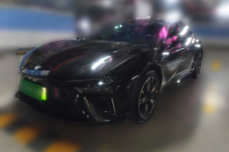 哪吒汽车 哪吒S 2024款 增程 1160版