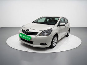 丰田 逸致 2014款 星耀 180E CVT精英版