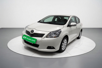 丰田 逸致 2014款 星耀 180E CVT精英版