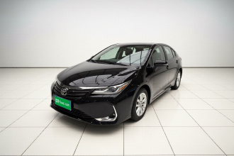丰田 亚洲狮 2022款 2.0L 精英版