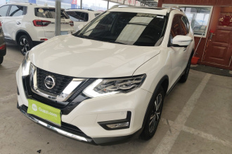 日产 奇骏 2021款 2.5L CVT 4WD XL ITS豪华纪念版