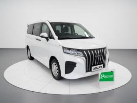 BAW北汽制造 锐胜王牌M7 2024款 1.6L 长轴创富型 7座