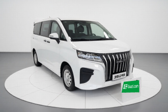 BAW北汽制造 锐胜王牌M7 2024款 1.6L 长轴创富型 7座