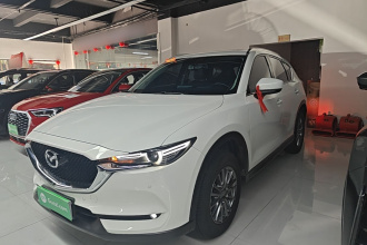 马自达CX-5 2020款 改款 2.0L 自动两驱智尊型