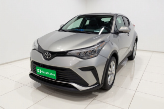 丰田 奕泽IZOA 2021款 2.0L 奕享版