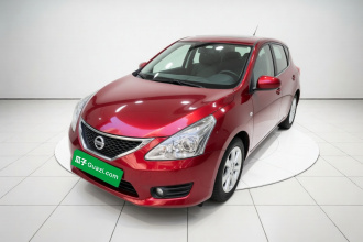 日产 骐达TIIDA 2014款 1.6L CVT酷咖版