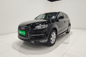奥迪Q7 2015款 35 TFSI 进取型