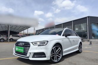 奥迪A3 2020款  Limousine 35 TFSI 运动型 国VI