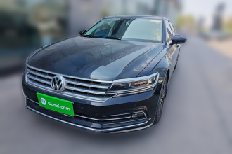 大众 辉昂 2019款 380TSI 两驱商务版 国VI