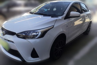 丰田 YARiS L 致享 2017款 1.5E CVT魅动版
