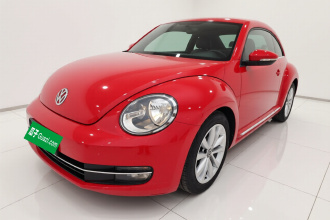 大众 甲壳虫 2015款 280TSI