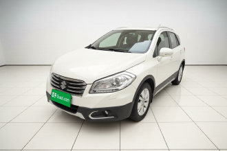 铃木 锋驭 2014款 1.6L 手动两驱精英型