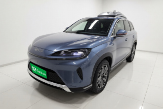 比亚迪 海狮07 DM-i 2025款 150 领航+版