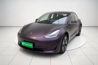特斯拉 Model 3 2020款 标准续航后驱升级版