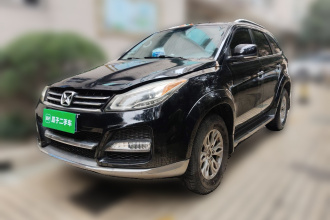 江铃 驭胜S350 2013款 2.4T 自动两驱柴油超豪华版5座