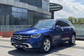 奔驰GLC 2020款 改款 GLC 260 L 4MATIC 动感型