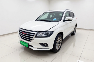 哈弗H2 2017款 红标 1.5T 手动两驱精英型