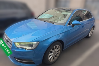 奥迪A3 2016款 Sportback 35 TFSI 领英型