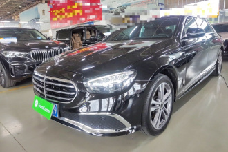 奔驰E级 2023款 E 260 L 运动型