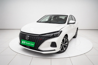 长安 逸动 2020款 PLUS 蓝鲸NE 1.4T GDI DCT旗舰型