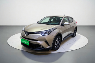 丰田C-HR 2020款 2.0L 领先版