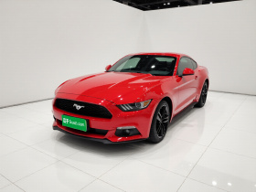 福特 Mustang 2015款 2.3T 运动版