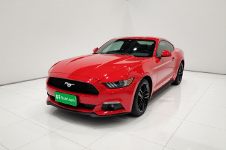 福特 Mustang 2015款 2.3T 运动版