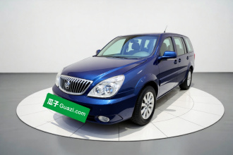 别克GL8 2013款 2.4L 舒适版