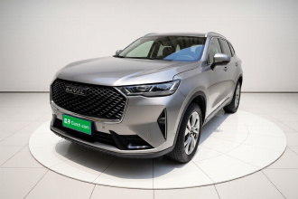 哈弗H6 2021款 第三代 1.5T 自动两驱Supreme