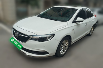 别克 英朗 2021款 改款 典范 1.5L 自动精英型