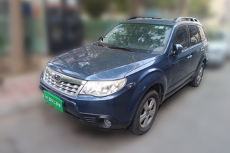 斯巴鲁 森林人 2012款 经典 2.0XS 自动豪华版