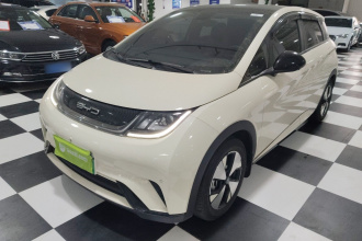 比亚迪 海豚 2023款 420km 时尚版